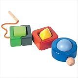 Preschool Geo Beads Set