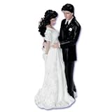 HISPANIC WEDDING CAKE TOPPER