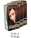 Colorsilk By Revlon, Ammonia-free Permanent, Haircolor: Medium Reddish Brown #44 - 1 Ea, 3 Packs