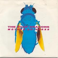 MOTHER UNIVERSE 7" (45) UK BIG LIFE 1990 REISSUE B/W DREAM E 4 EVER LIVE (BLR30) PIC SLEEVE