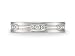 0.36 cts 4mm Comfort Fit Diamond Wedding Band - 14kt White or Yellow Gold