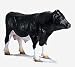 Schleich Holstein Bull
