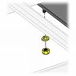 Middle Atlantic Products CLH-JBOLT J-BOLT, 1 PR.