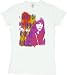 【女性ガールズサイズ】ジャスティン・ビーバーTシャツPink Portrait S/M/L/XL アメリカ正規ライセンス商品ベイビーJustin Bieber