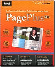 Serif PagePlus X4