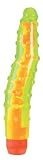 California Exotics Bendables Vertebrae Vibe, Nubby Swirl, 7 