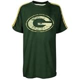 Green Bay Packers Girls (4-6X) Two-Piece Cheerleader Outfit, 5 / 6