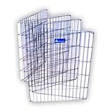 EXERCISE PEN INTERMEDIATE 8-PANELS  24 X 30