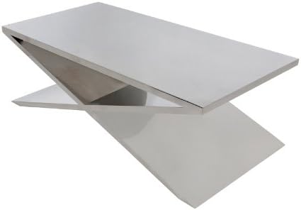Tava Stainless Coffee Table