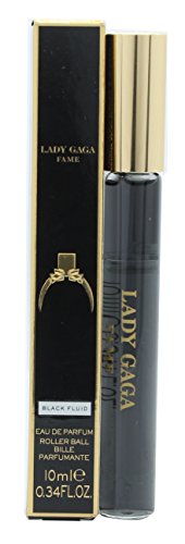 Lady Gaga Fame / Lady Gaga EDP Mini Rollerball 0.34 oz (w)