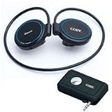 Coby Bluetooth Wireless Headphones - CV290