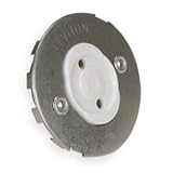 13519 Leviton Fluorescent Medium Bi-Pin Lampholders