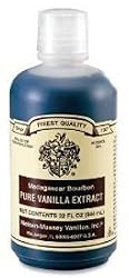 Nielsen-Massey 32 oz. Madagascar Bourbon Pure Vanilla Extract.
