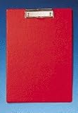 Produkt-Bild: MAUL Klemmbrett blau A4 PP-UEberzug. Flacher vernickelter Klemmb&uuml;gel. Klemmweite 8mm., 23355.37