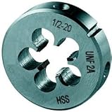 Eigenschaften   / Schneideisen EN22568 HSS UNF 7/8 -14 FORUM