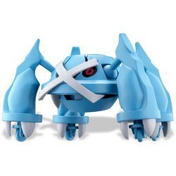 Pokemon Deluxe Battle Frontier Series 2 - Metagross