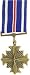 Distinguished Flying Cross-MINI MEDAL