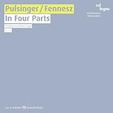 In Four Parts: Tribute to John Cage by Pulsinger, Fennesz (2014-02-11)【並行輸入品】