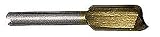 Gyros 46-20654 HSS Router Bit 1/4-Inch Diameter in Straight [並行輸入品]