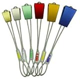 Anodized Rocks Set - #9-14