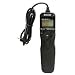 Timer Remote Control RS-60E3 For Canon 1000D 450D 500D 350D 400D 550D 1100D 60D, 600D etc..