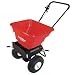 Tools & Hardware : Earthway Estate 80-Pound Walk-Behind Broadcast Spreader with Salt Deflector and Rain Cover #2050PD