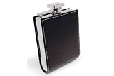 Review Sagaform  / Pleather Pocket Flask
