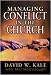 Books : Managing Conflict in the Church