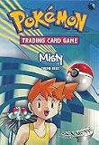 Pokemon Trading Card Game Misty Gym Heroes Theme Deck