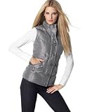 Style&co. Sport Quilted Puffer Vest