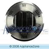 Review Dacor  / Stove/Oven/Range Selector Knob - 82303