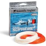 Scientific Anglers Air Cel Supreme 2 Fly Line, DT4F - Ivory