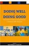 Doing well by doing good : innovative corporate responses to communicable diseases