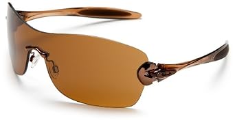 Click here to buy Oakley Ladies Compulsive Squared Sunglasses by Oakley.