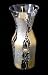 Angel Wings Design - Hand Painted - Carafe - 1 Liter