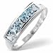 9ct, Topaz Ring
