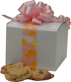 Baby Girl Box by Carolina Cookie