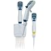 Labnet Excel P3612L-1200 12 Channel Electronic Pipette with Charger, 100-1200µl Volume, 1.0µl Graduation, +/-1.5 to 0.5 percent Accuracy, 230V