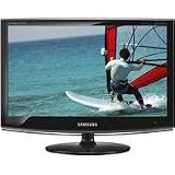 Samsung 18.5" Widescreen 933HD+ LCD TV HDTV 720p 10000:1 HDMI Tuner
