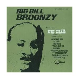 Big Bill Broonzy Interviewed by Studs Terkel