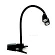 Gooseneck Clip-On BBQ Grill Light