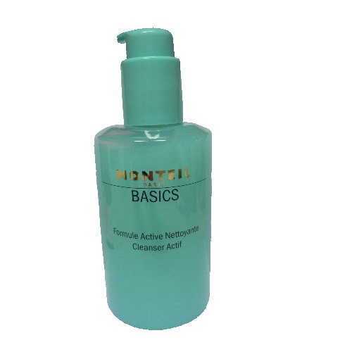 Monteil Paris BASICS Cleanser Actif  200ml erfrischendes Waschgel f&uuml;r alle Hauttypen Preisvergleich