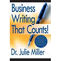 Business Writing That Counts!