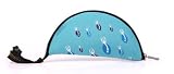 Shipping Free-kingsons Removeable Neoprene Blue Mouse Pad/Case Ks6155v
