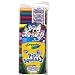 Crayola L L C 58-8703 Pip-Squeaks Washable Markers