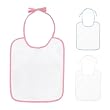 One-2-Wear - Infant Terry-Velour Feeding Bib (B12)