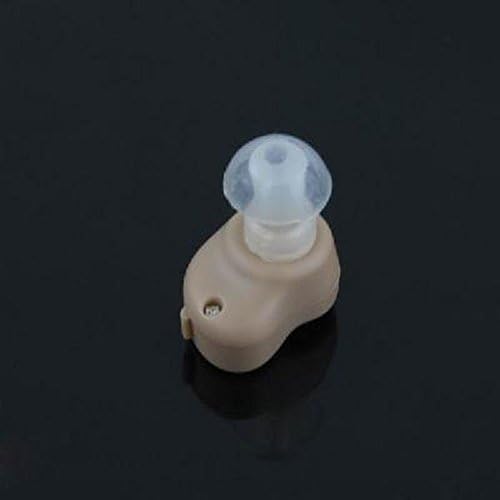 Dangtang Dc1.5v Mini Sound Amplifier Adjustable Tone in Ear Hearing Aids for Watching Movie, Enjoying the Drama, Attending Meeting