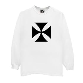 Iron Cross - Long Sleeve T-Shirt
