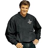 G-III Boston Bruins 2011 Stanley Cup Champions Pullover Windbreaker Jacket