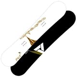 Academy Snowboards Merit Series Freestyle Snowboard - 155cm
